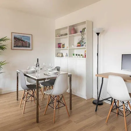 Appartement Dify Bollier - Quartier Gerland Lyon