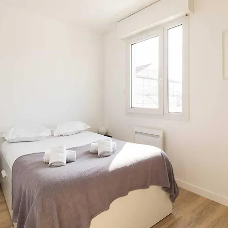 Dify Bollier - Quartier Gerland Apartment