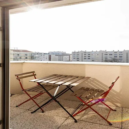 Dify Bollier - Quartier Gerland Lyon