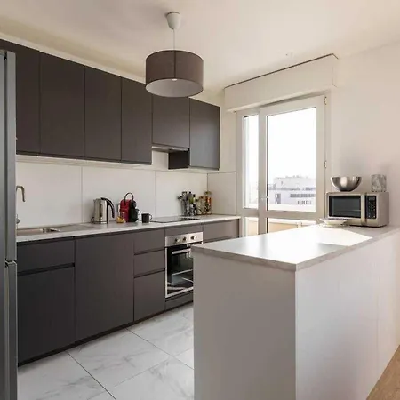 Appartement Dify Bollier - Quartier Gerland Lyon