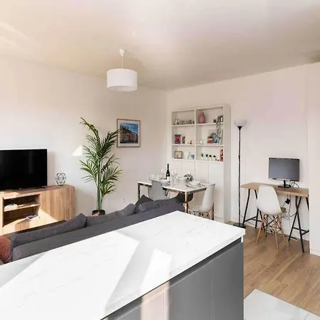 Appartement Dify Bollier - Quartier Gerland *